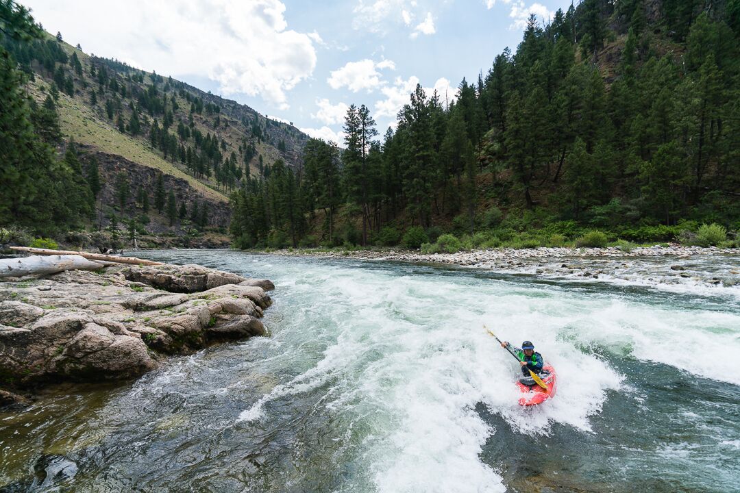 Middle Fork River Tours Middle Fork Salmon River Rafting Trips 4734