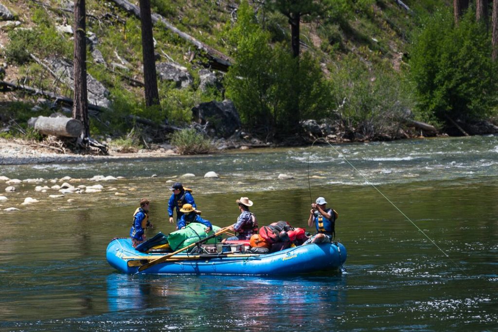 Middle Fork River Tours | Middle Fork Salmon River | Rafting Trips