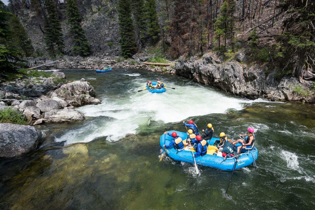 Middle Fork River Tours | Middle Fork Salmon River | Rafting Trips